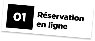 Réservation en ligne du podcast professionnel