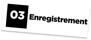 La production du podcast professionnel